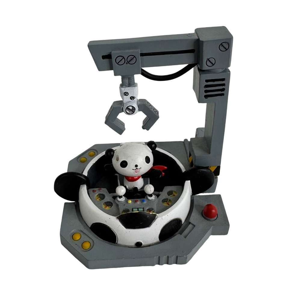 Panda Z Emergency Launch! Panda Z‎ Mini Figure Collection 5 Dispatch!! Pan-Talon